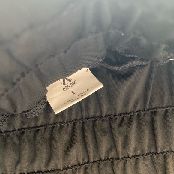 Agogie Resistance Band Pants - Picture 10 of 12